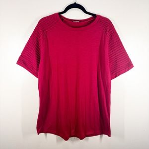 Men's Red XL T-Shirt - Coofandy
